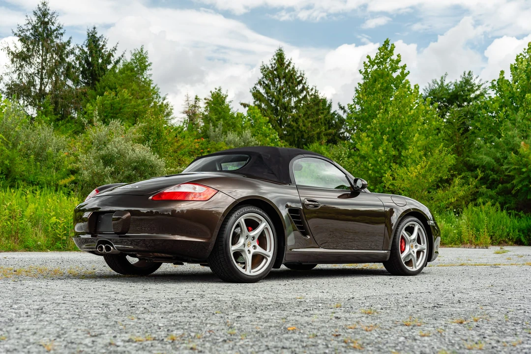 2008 Porsche 987 Boxster S - Image 27 of 31