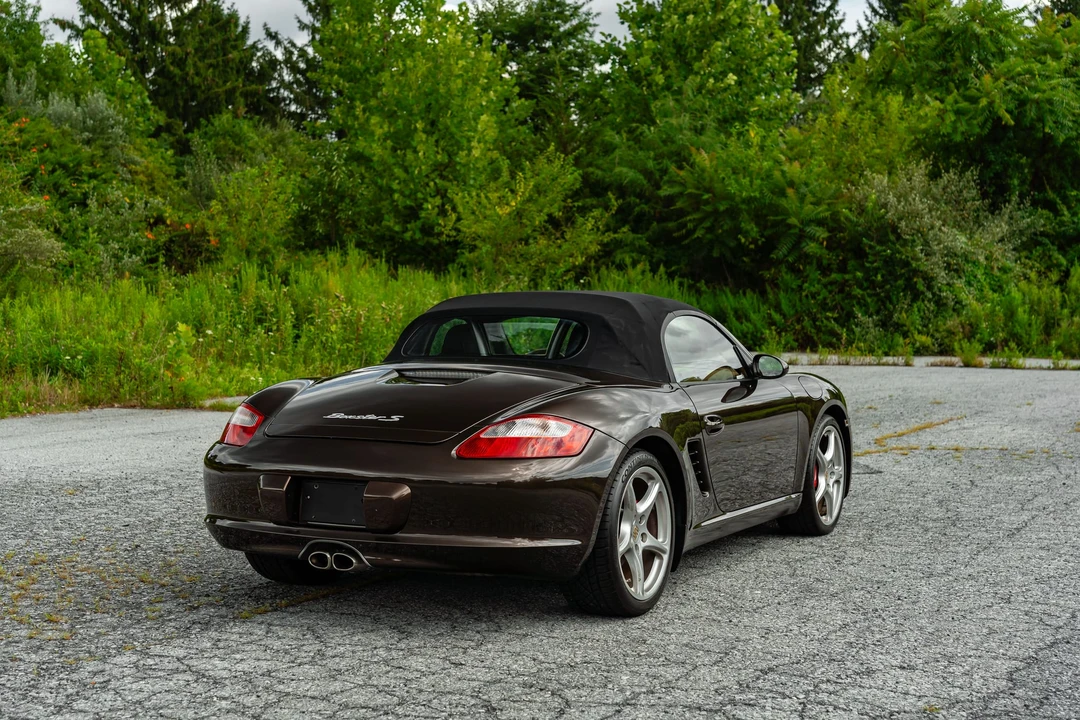2008 Porsche 987 Boxster S - Image 26 of 31