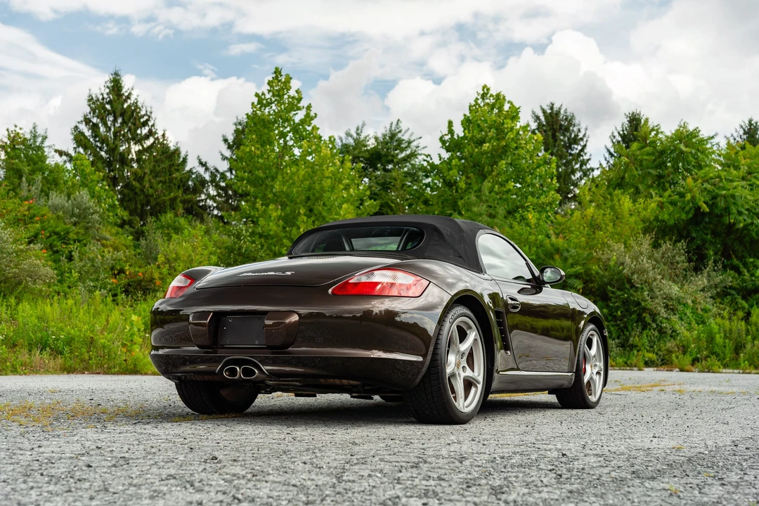 2008 Porsche 987 Boxster S - Image 25 of 31