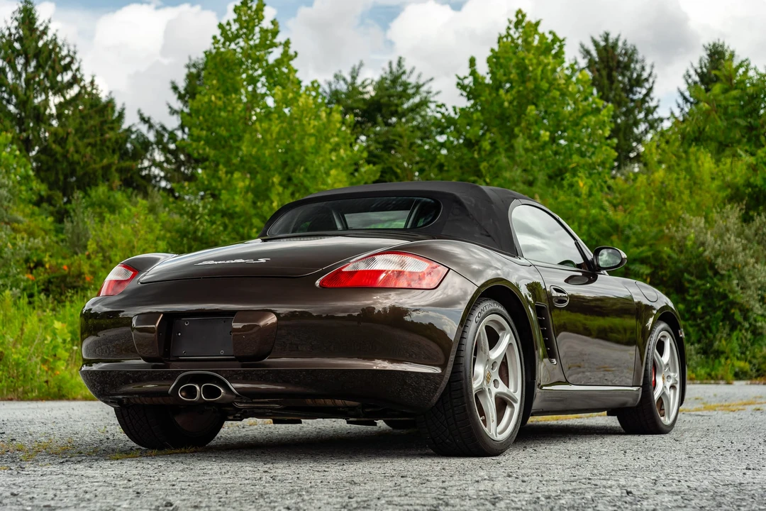 2008 Porsche 987 Boxster S - Image 24 of 31