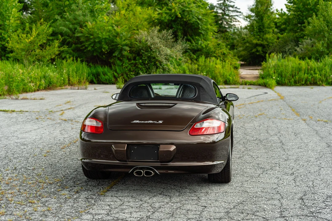 2008 Porsche 987 Boxster S - Image 23 of 31