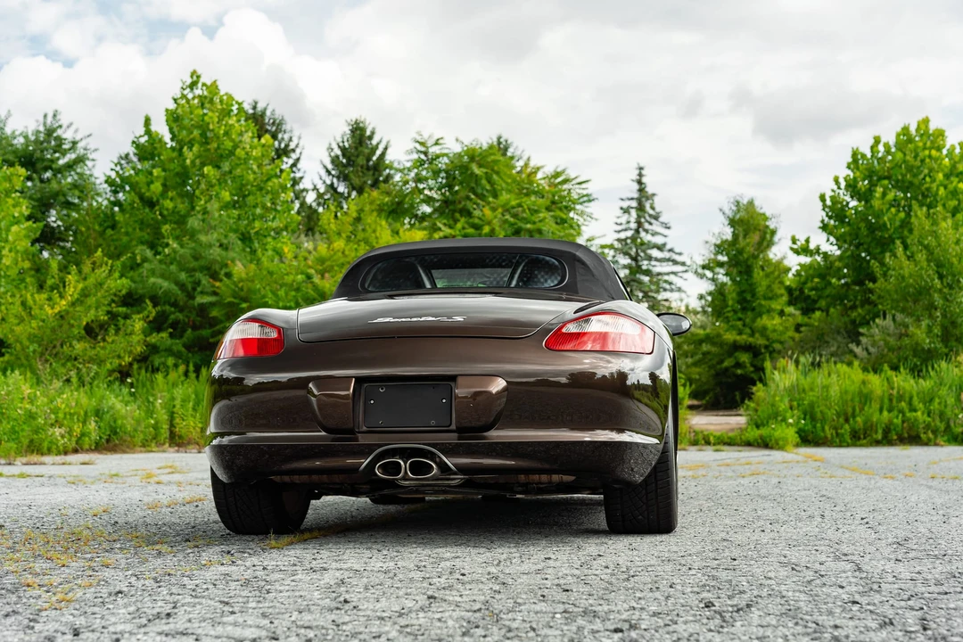 2008 Porsche 987 Boxster S - Image 22 of 31