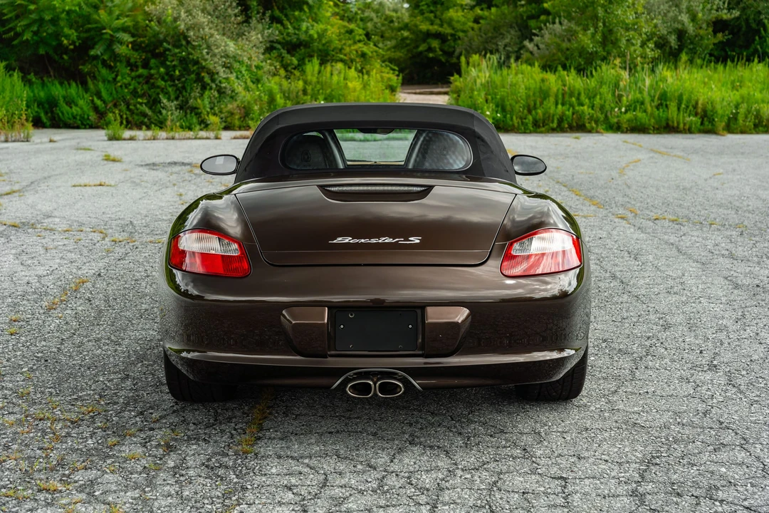 2008 Porsche 987 Boxster S - Image 20 of 31