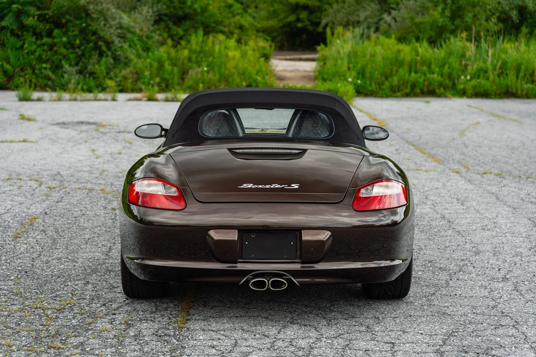 2008 Porsche 987 Boxster S - Image 19 of 31