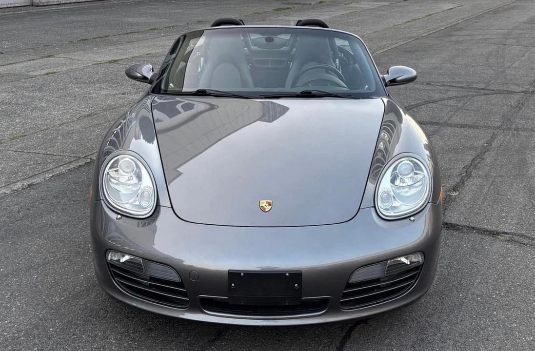 2008 Porsche 987 Boxster S - Image 2 of 10