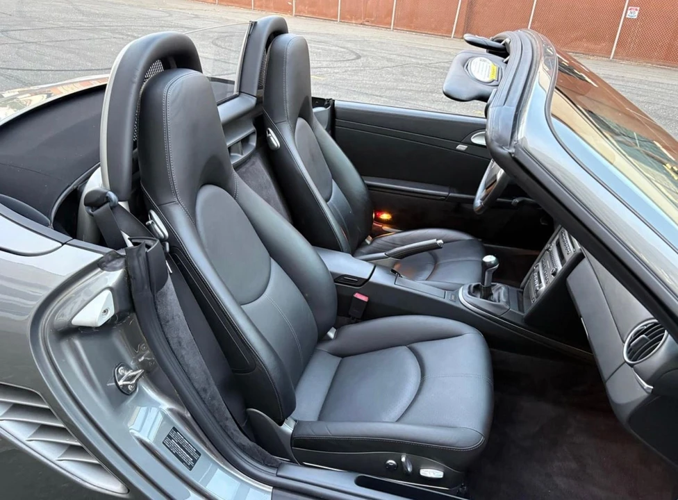 2008 Porsche 987 Boxster S - Image 5 of 10