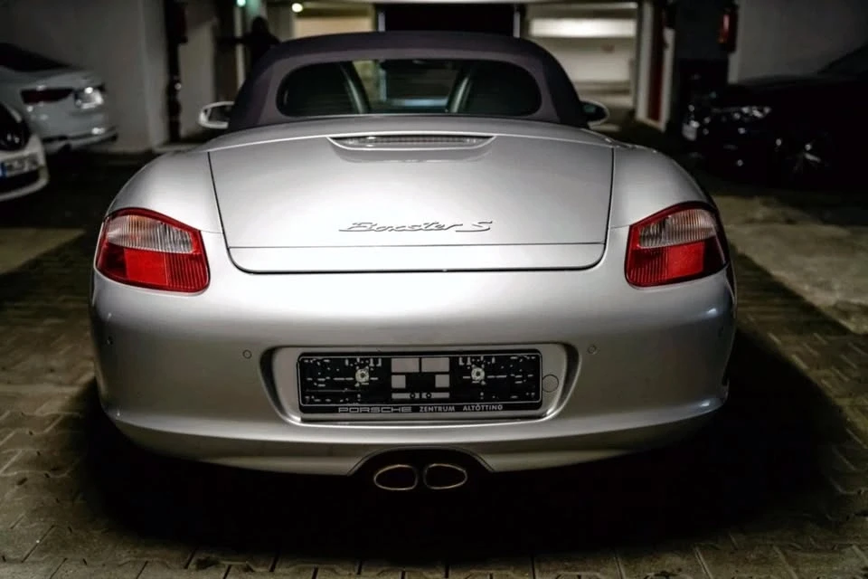 2008 Porsche 987 Boxster S - Image 4 of 9