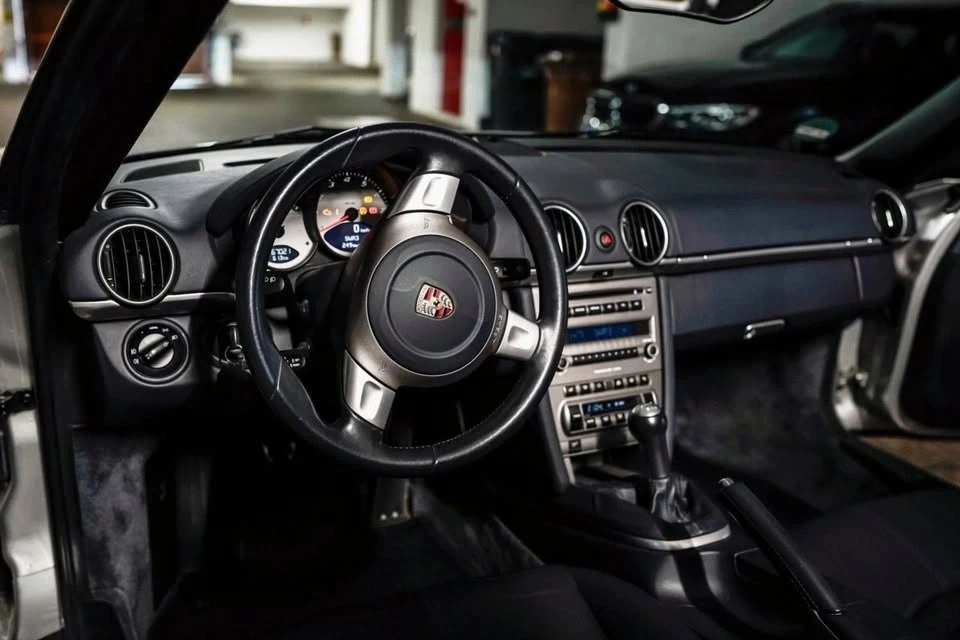 2008 Porsche 987 Boxster S - Image 6 of 9