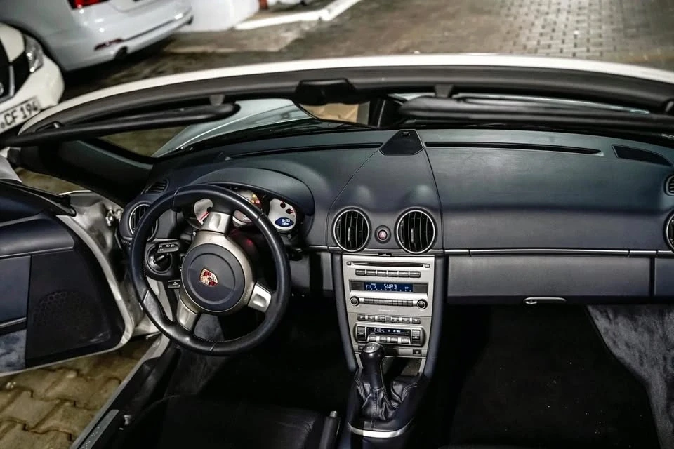2008 Porsche 987 Boxster S - Image 7 of 9