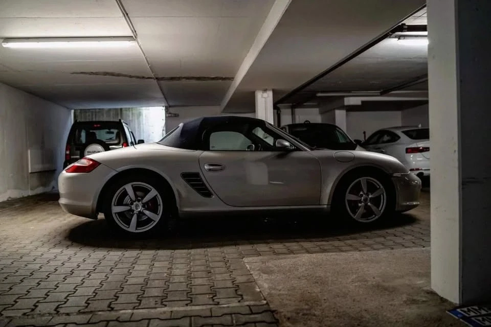2008 Porsche 987 Boxster S - Image 3 of 9