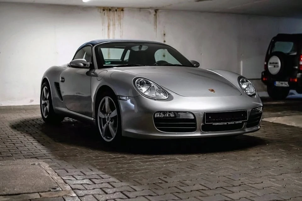 2008 Porsche 987 Boxster S - Image 2 of 9