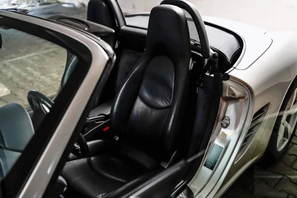 2008 Porsche 987 Boxster S - Image 8 of 9