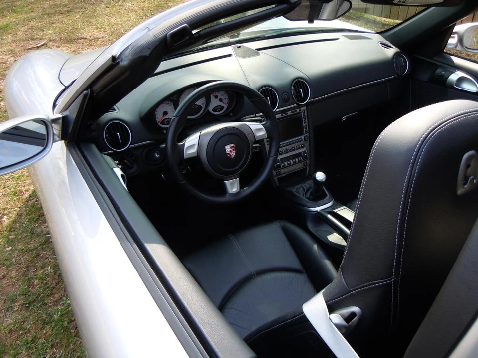 2008 Porsche 987 Boxster S - Image 3 of 10