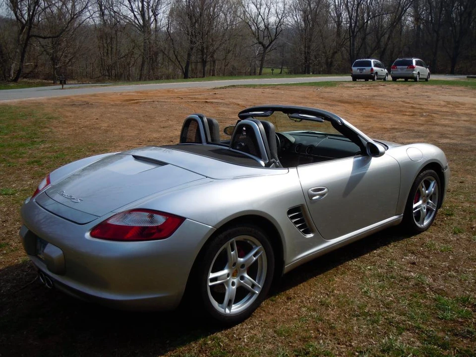2008 Porsche 987 Boxster S - Image 2 of 10