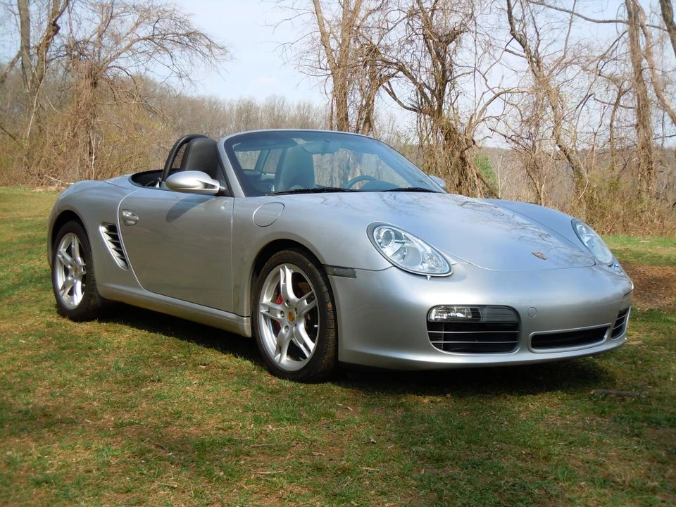 2008 Porsche 987 Boxster S - Image 6 of 10