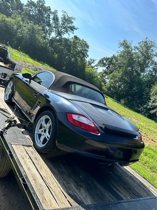 2008 Porsche 987 Boxster S - Image 4 of 20