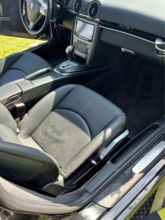 2008 Porsche 987 Boxster S - Image 13 of 20