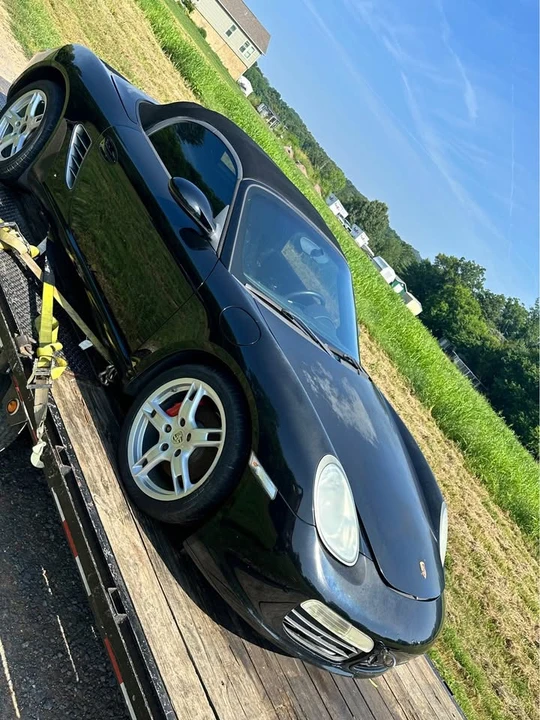 2008 Porsche 987 Boxster S - Image 2 of 20