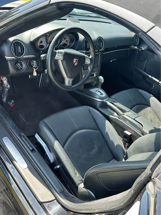 2008 Porsche 987 Boxster S - Image 10 of 20
