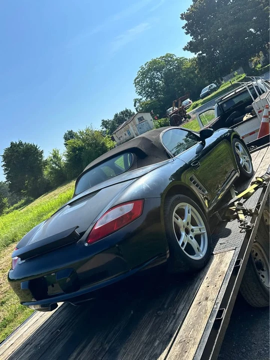 2008 Porsche 987 Boxster S - Image 3 of 20
