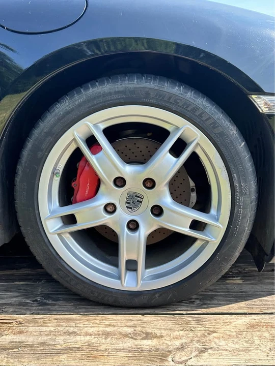 2008 Porsche 987 Boxster S - Image 17 of 20