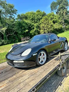 2008 Porsche Boxster S Black Edition Convertible