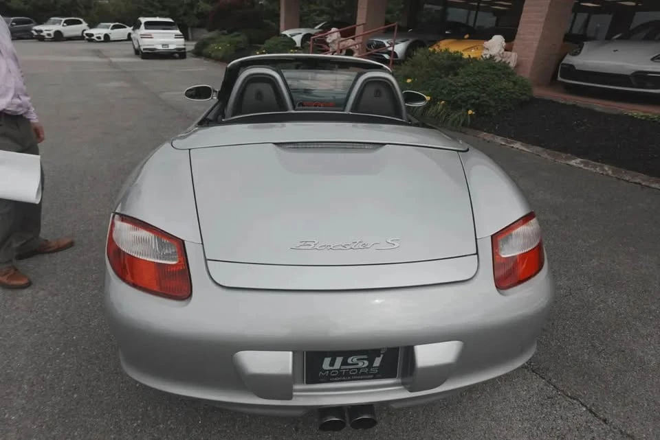 2008 Porsche 987 Boxster S - Image 9 of 20