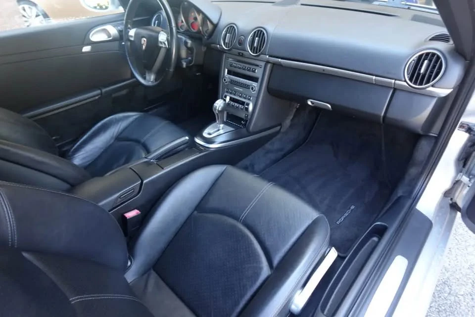 2008 Porsche 987 Boxster S - Image 11 of 20