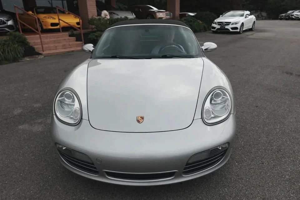2008 Porsche 987 Boxster S - Image 7 of 20