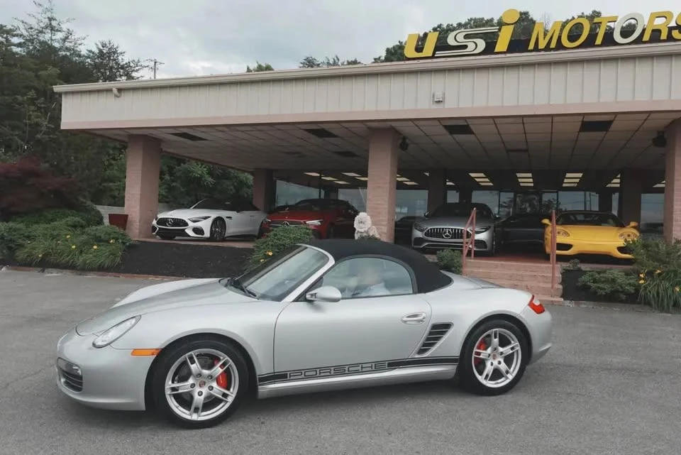 2008 Porsche 987 Boxster S - Image 19 of 20