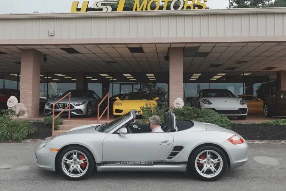 2008 Porsche 987 Boxster S - Image 8 of 20