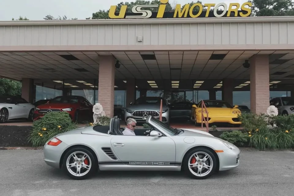 2008 Porsche 987 Boxster S - Image 10 of 20