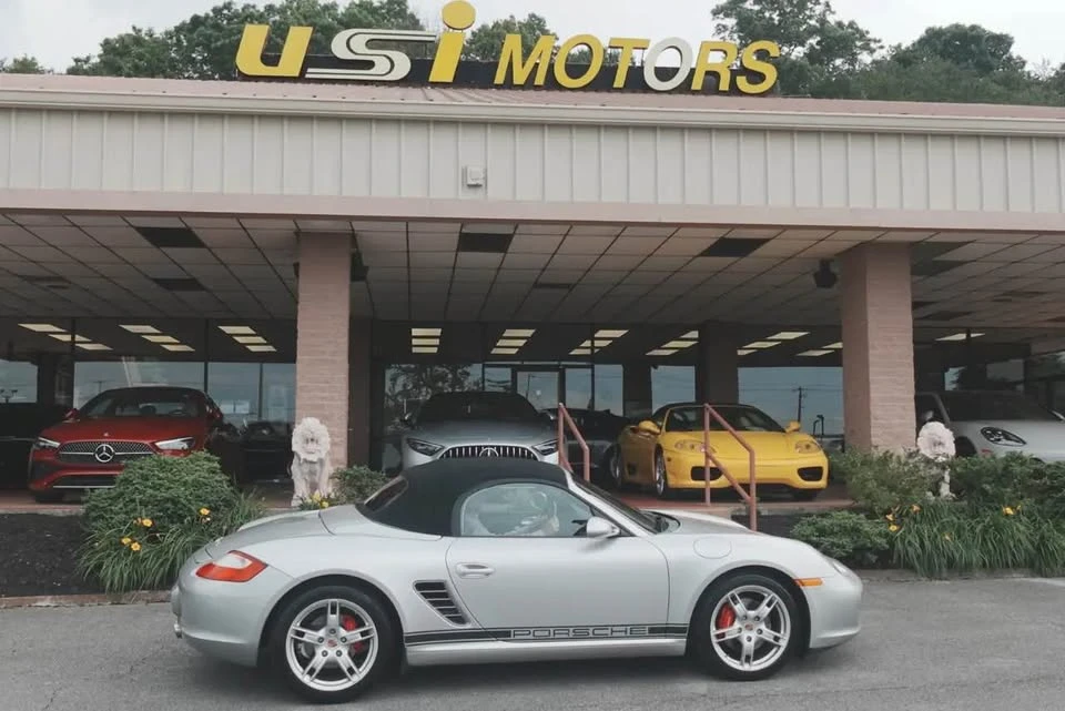 2008 Porsche 987 Boxster S - Image 20 of 20