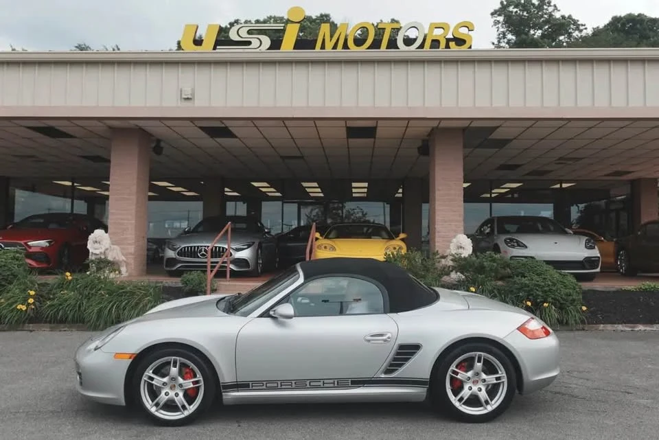 2008 Porsche 987 Boxster S - Image 5 of 20