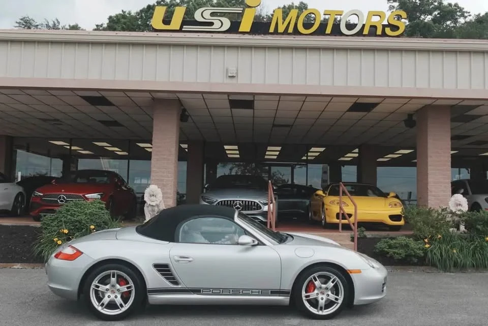 2008 Porsche 987 Boxster S - Image 3 of 20