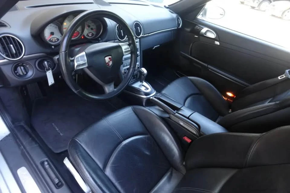2008 Porsche 987 Boxster S - Image 16 of 20