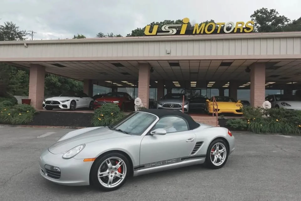 2008 Porsche 987 Boxster S - Image 6 of 20