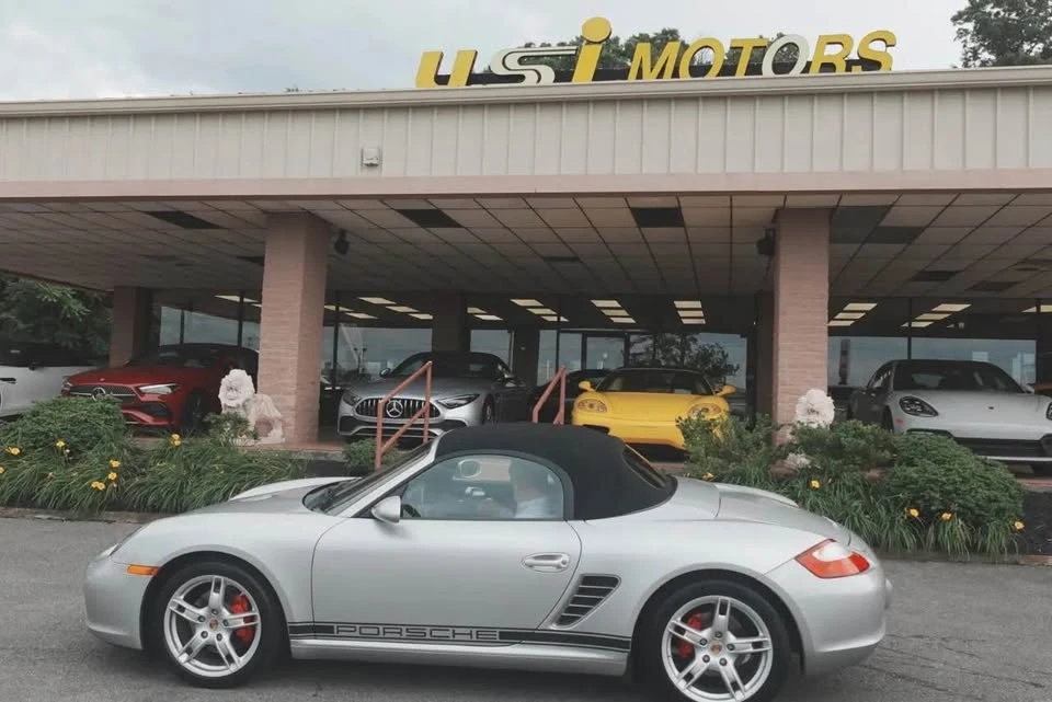 2008 Porsche 987 Boxster S - Image 18 of 20