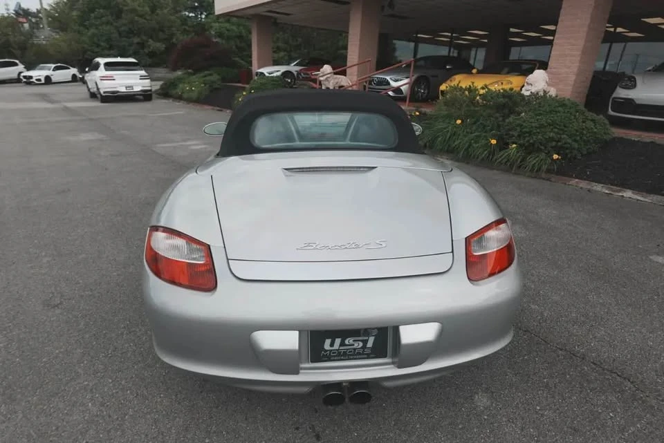 2008 Porsche 987 Boxster S - Image 4 of 20