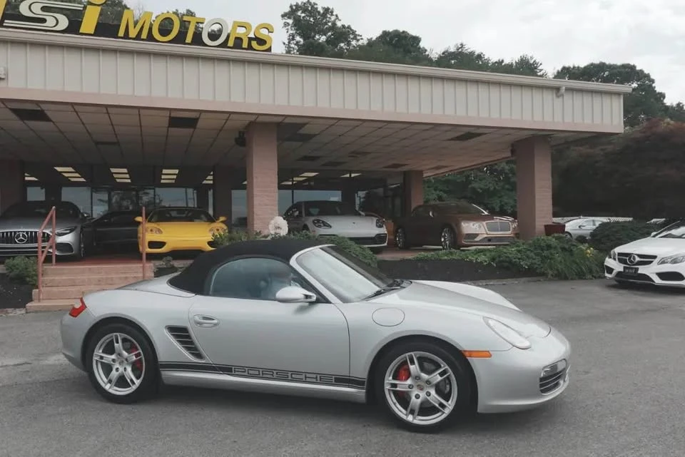 2008 Porsche 987 Boxster S - Image 2 of 20