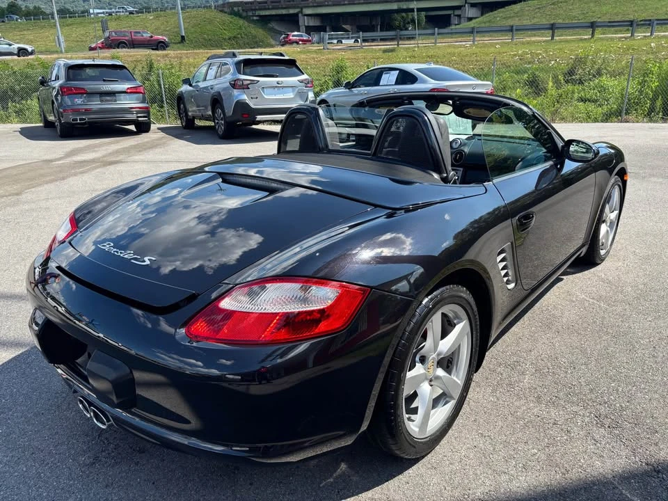 2008 Porsche 987 Boxster S - Image 13 of 18