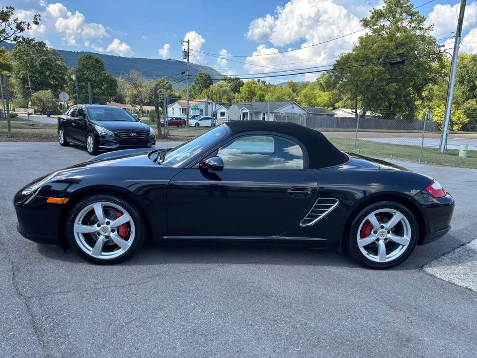 2008 Porsche 987 Boxster S - Image 16 of 18