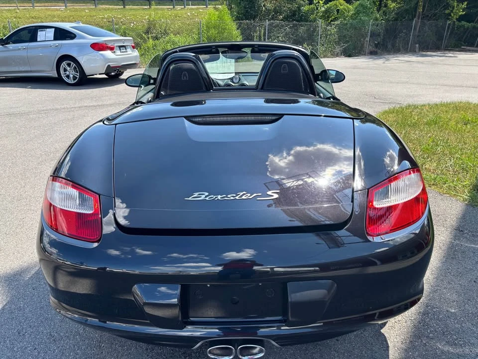 2008 Porsche 987 Boxster S - Image 7 of 18