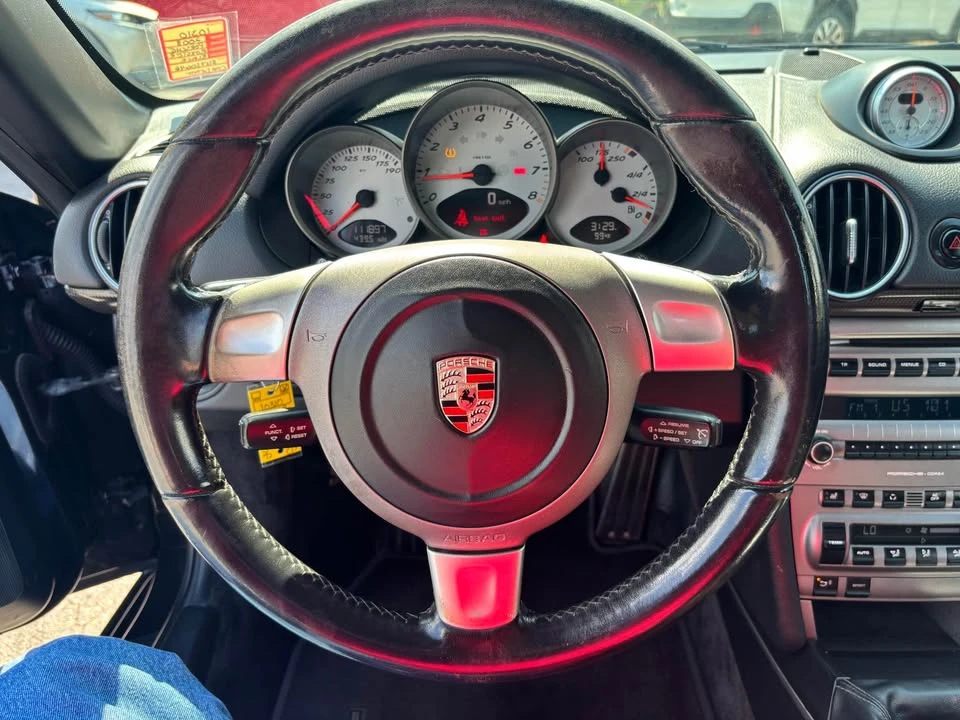 2008 Porsche 987 Boxster S - Image 18 of 18