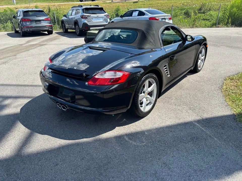 2008 Porsche 987 Boxster S - Image 9 of 18