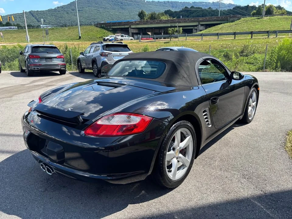 2008 Porsche 987 Boxster S - Image 14 of 18