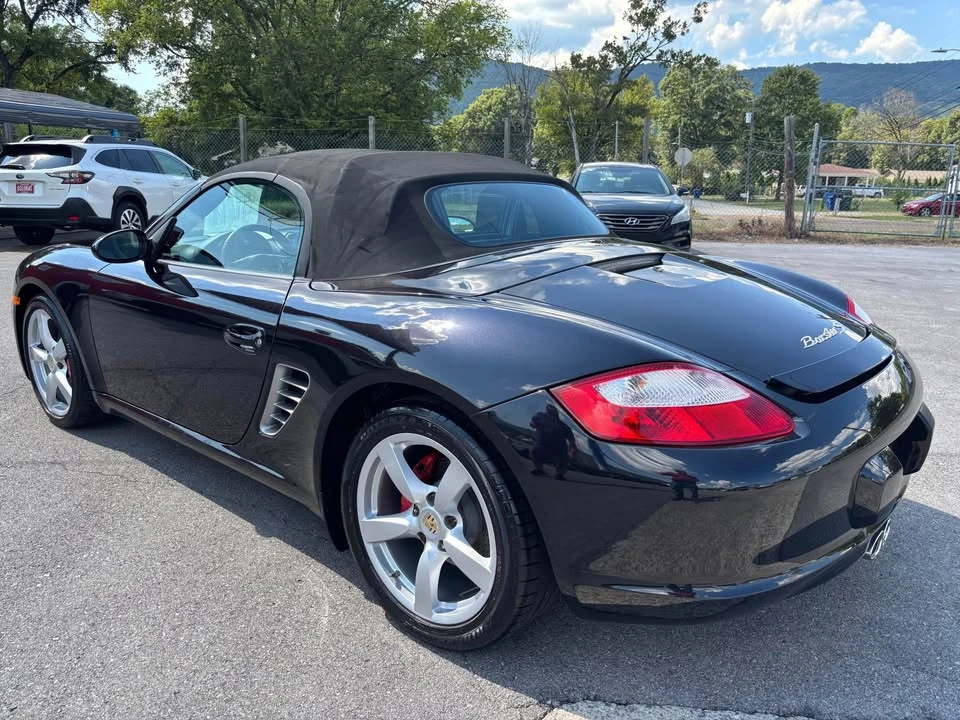 2008 Porsche 987 Boxster S - Image 4 of 18