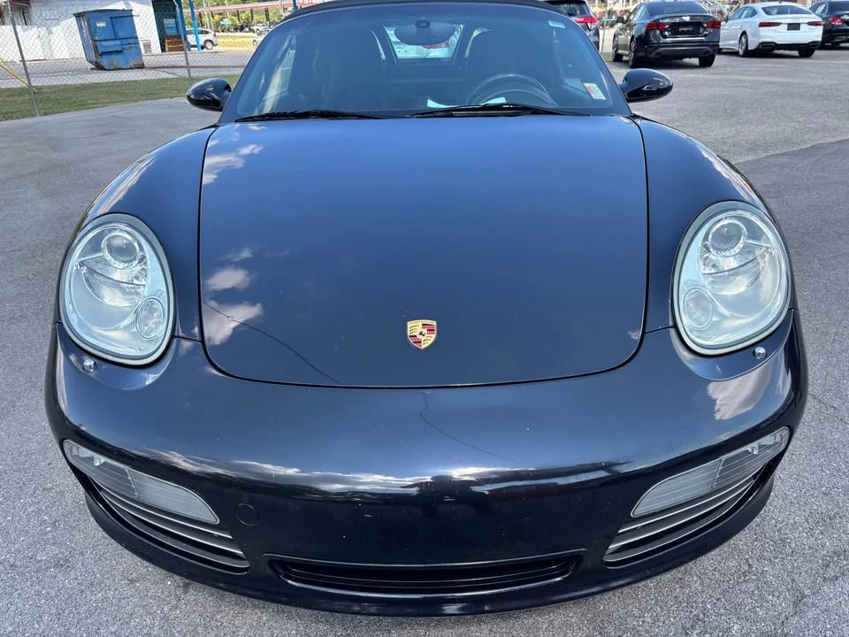 2008 Porsche 987 Boxster S - Image 2 of 18
