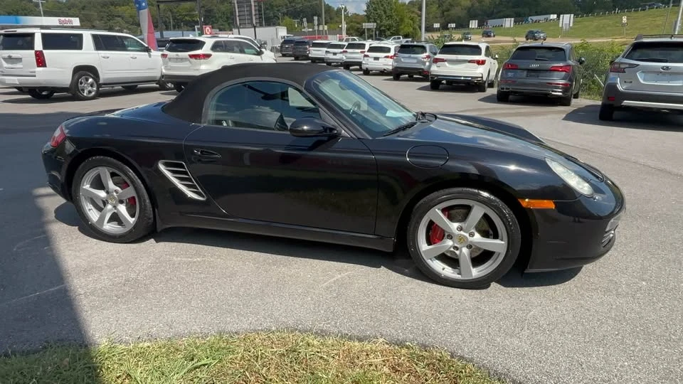 2008 Porsche 987 Boxster S - Image 15 of 18