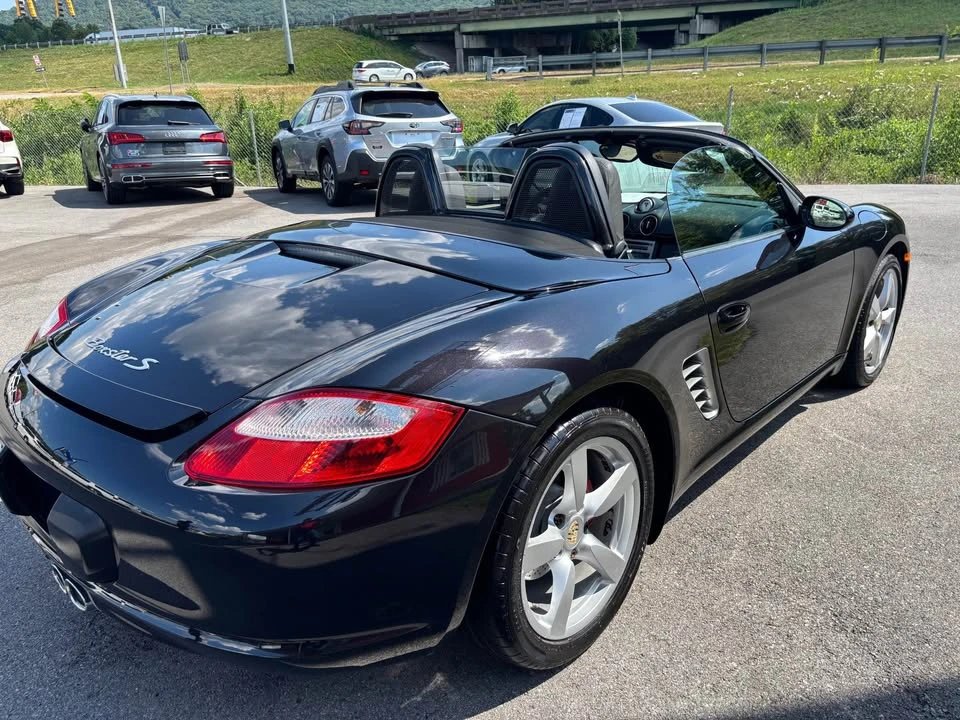 2008 Porsche 987 Boxster S - Image 5 of 18